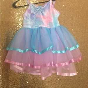 Beautiful ballet dress
